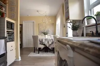 10301 Matthew Avenue NE Kitchen