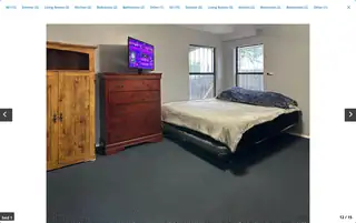 924 W Sky Street SW Bedroom