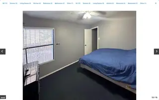 924 W Sky Street SW Bedroom