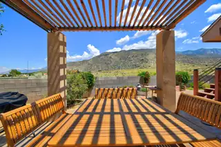 1808 Archuleta Drive NE Patio