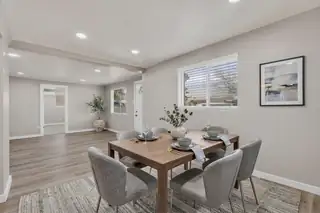 804 Prospect Avenue NW Dining Room