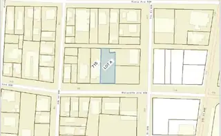 715 Marquette Lot ''A'' Avenue NW 