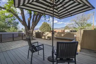 521 Graceland Drive SE Patio