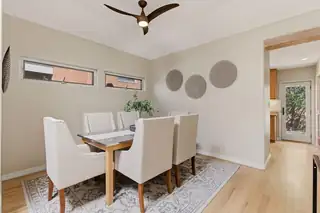 2508 Don Pedro NW Dining Room