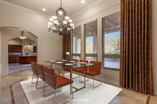 508 Laguna Seca Lane NW Dining Room