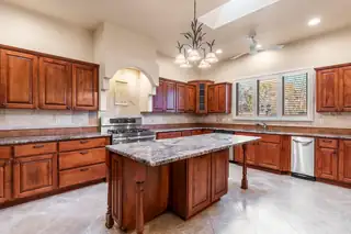 508 Laguna Seca Lane NW Kitchen