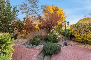 508 Laguna Seca Lane NW Backyard