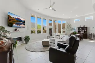 9503 Peak Vista Avenue NE Living Room