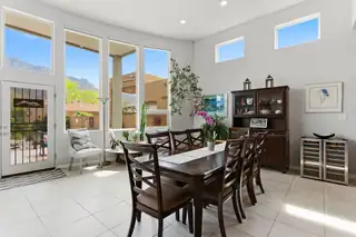 9503 Peak Vista Avenue NE Dining Room