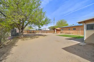 1804 Rosita Place SW Backyard