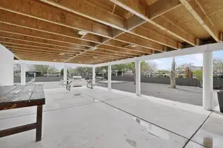 2801 Acequia Drive SW Patio