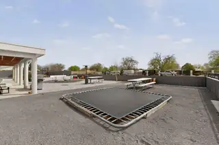 2801 Acequia Drive SW Backyard