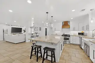 2801 Acequia Drive SW Kitchen