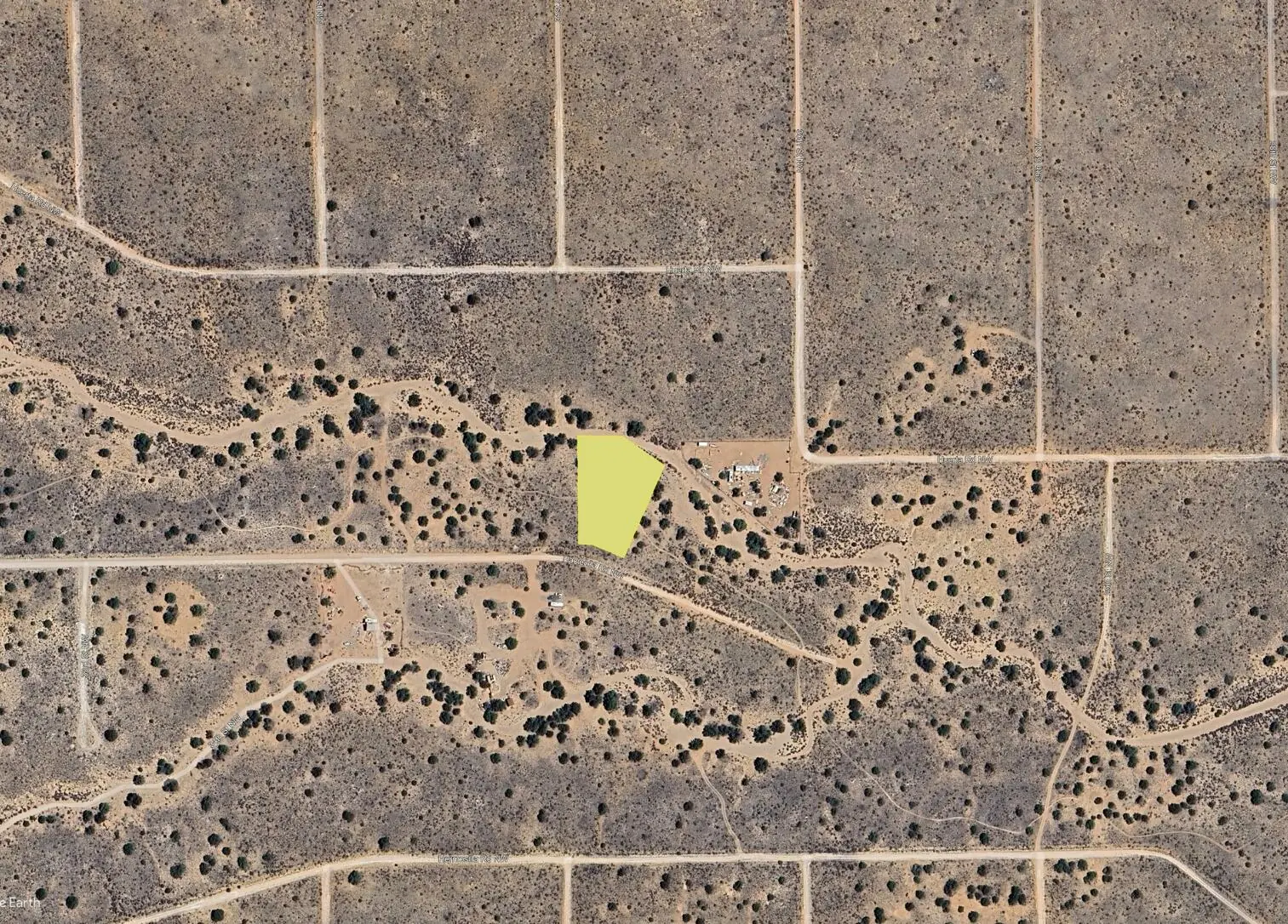 Hacienda (U6 B9 L134) Road NW