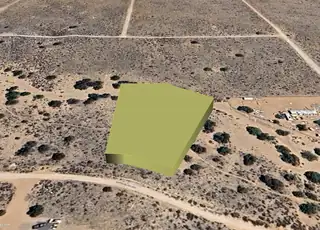 Hacienda (U6 B9 L134) Road NW 