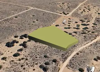 Hacienda (U6 B9 L134) Road NW 