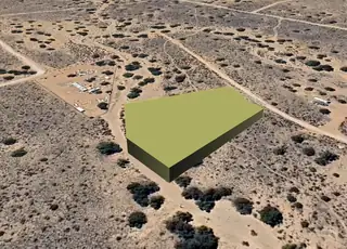 Hacienda (U6 B9 L134) Road NW 