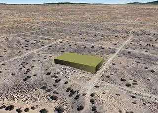 6th (U5 B54 L179) Avenue NW, Rio Rancho 