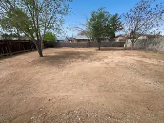 1209 Westerfeld Drive NE Backyard