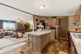 224 Atrisco Vista Boulevard SW TRLR 945 Kitchen