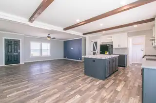 151 Glorieta Street Kitchen