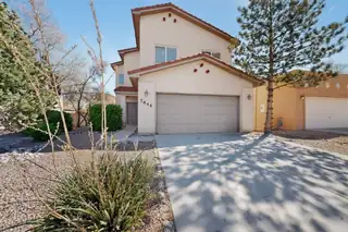 7644 Calle Comodo NE Living Room