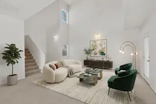 7644 Calle Comodo NE Living Room