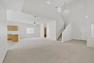 7644 Calle Comodo NE Living Room