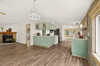 384 Juan Tomas Road Kitchen