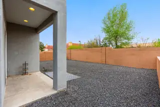 9519 Sage Ranch Court SW Backyard