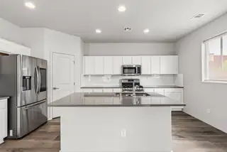 9519 Sage Ranch Court SW Kitchen