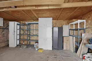 217 Hondo Road SW Garage