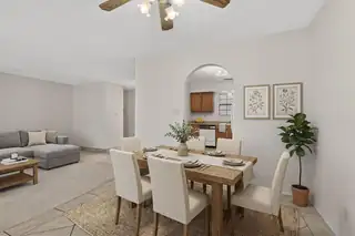 510 Stallion Road SE Dining Room