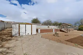 510 Stallion Road SE Backyard