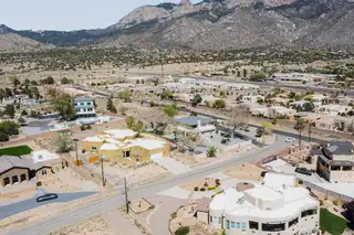 12509 Eagle Rock Avenue NE Patio