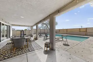 12509 Eagle Rock Avenue NE Backyard