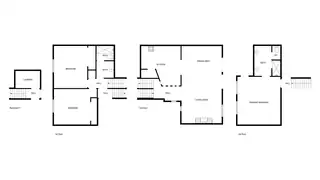 438 Pinon Creek Road SE Floor Plan
