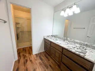 438 Pinon Creek Road SE Bathroom