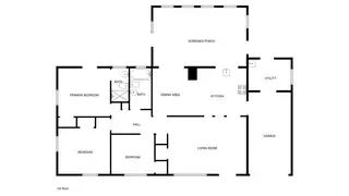 8112 Princess Jeanne Avenue NE Floor Plan