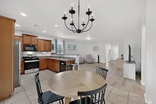 1810 Lark Drive NE Dining Room