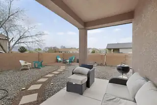 1810 Lark Drive NE Patio