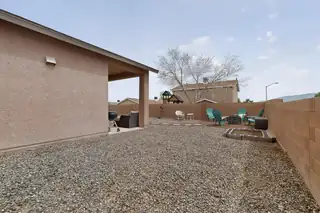 1810 Lark Drive NE Backyard