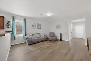 1810 Lark Drive NE Living Room