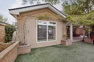 6209 Summerwood Road NW Backyard