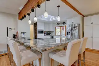 3406 Inman Court NE Kitchen