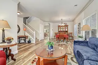 8623 Pine Springs Court NE Living Room