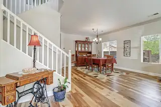 8623 Pine Springs Court NE Dining Room