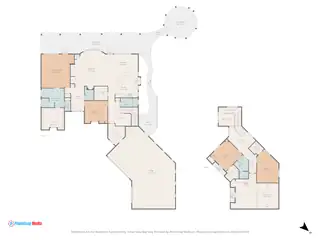 2500 Abrazo Road NE Floor Plan