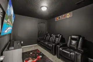 3200 Tazanita Loop SE Home Theater