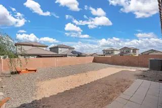 3200 Tazanita Loop SE Backyard